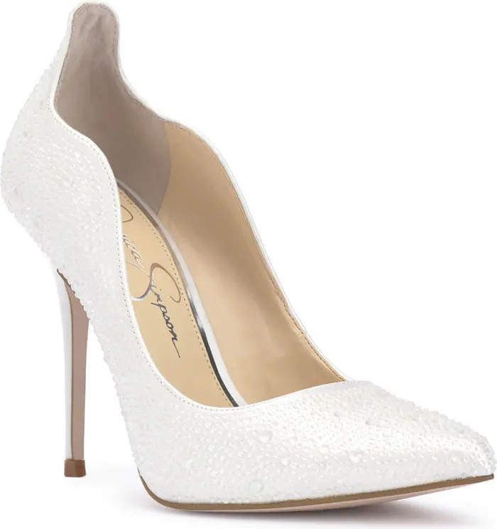 Wayva Pointed Toe Pump (Women) | Nordstrom