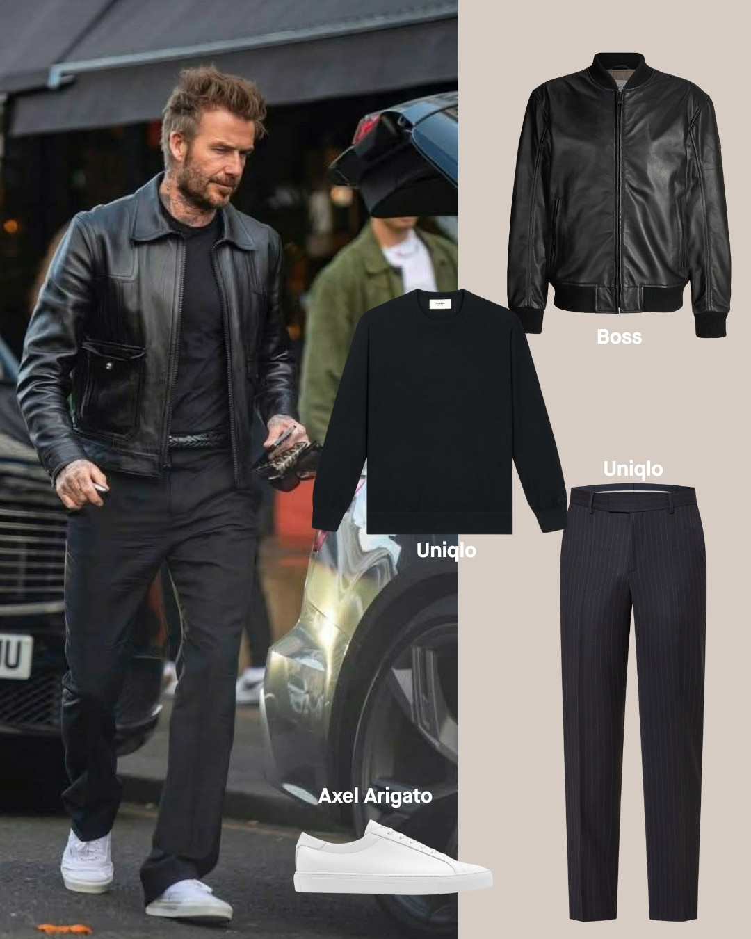 Get The Look | David Beckham 

 #LTKdeutschland #LTKstyletip #LTKherren