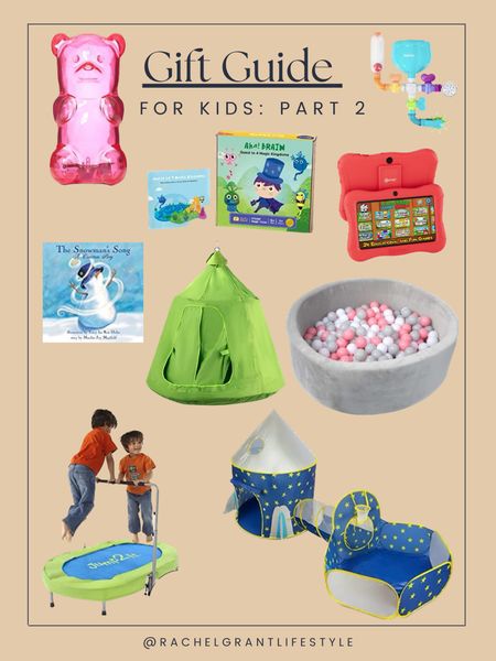 Gift guide
gifts for kids
kids toys
toddler toys
baby toys
gift ideas for kids

#LTKunder50 #LTKbaby #LTKHoliday #LTKGiftGuide #LTKkids #LTKSeasonal #LTKunder100 #LTKfamily