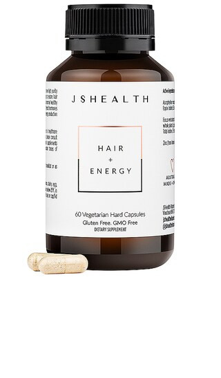 Hair + Energy Formula 60 Capsules | Revolve Clothing (Global)