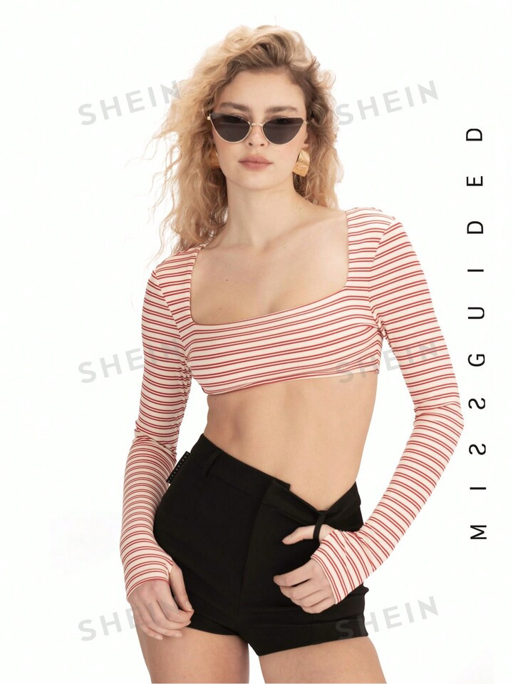 MISSGUIDED Tailored Micro Short | SHEIN USA | SHEIN