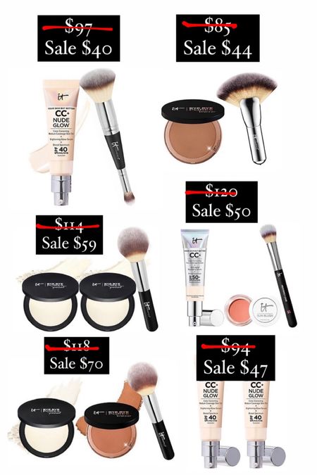 QVC It cosmetics sale!