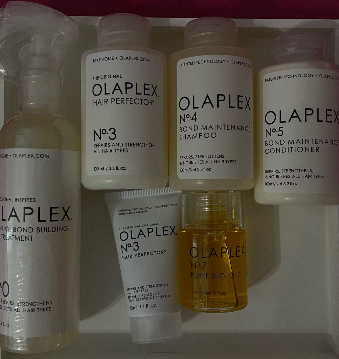 Olaplex treatment for damage hair.

#LTKFind #LTKbeauty #LTKU