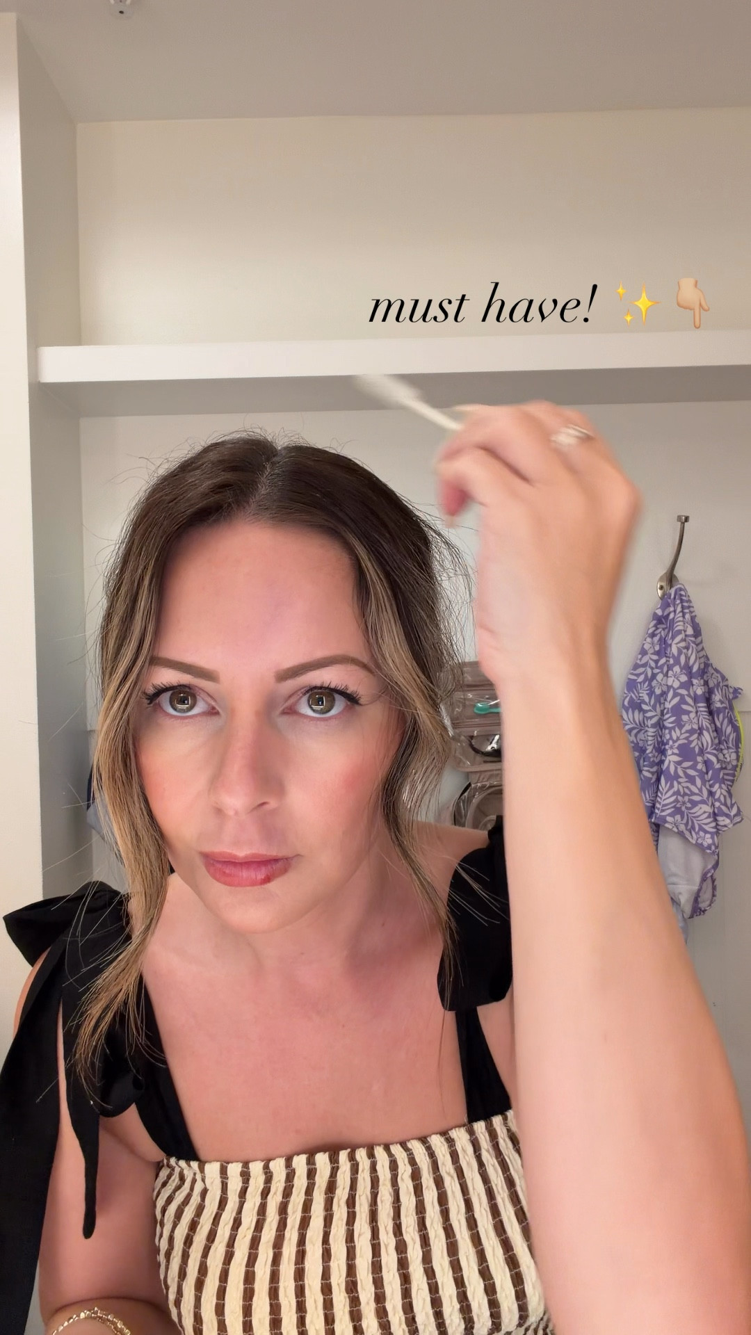 Love this wand so much! I bring it everywhere with me for those fly aways 😌

#LTKootd #LTKgrwm #LTKdayinmylife