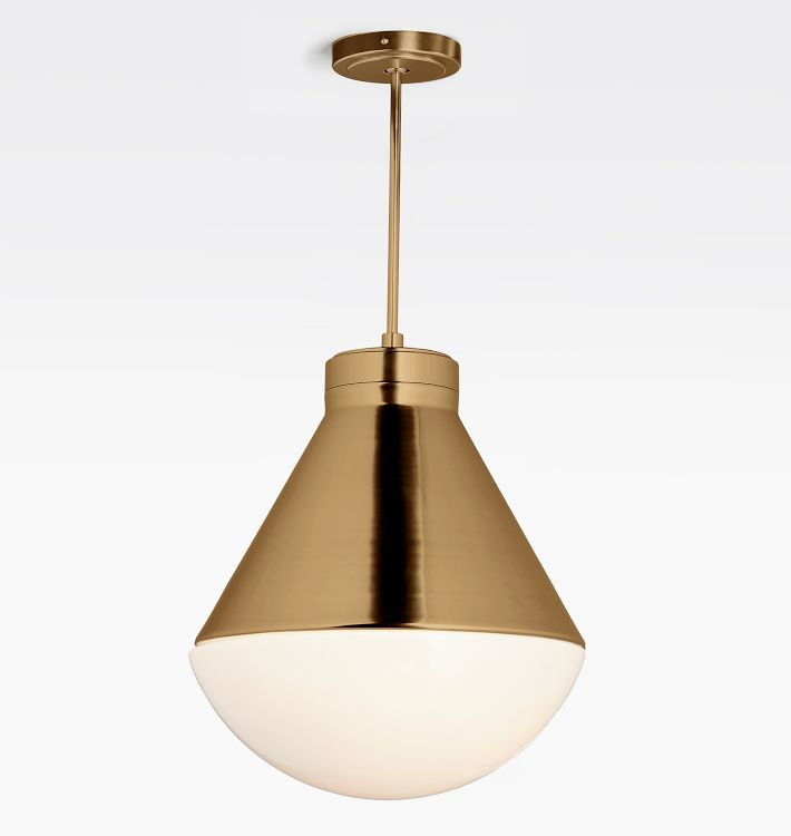 Blair 15" Pendant | Rejuvenation