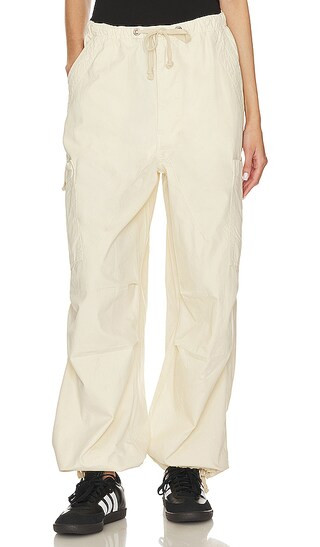 Parachute Cargo Pants in Ecru | Revolve Clothing (Global)