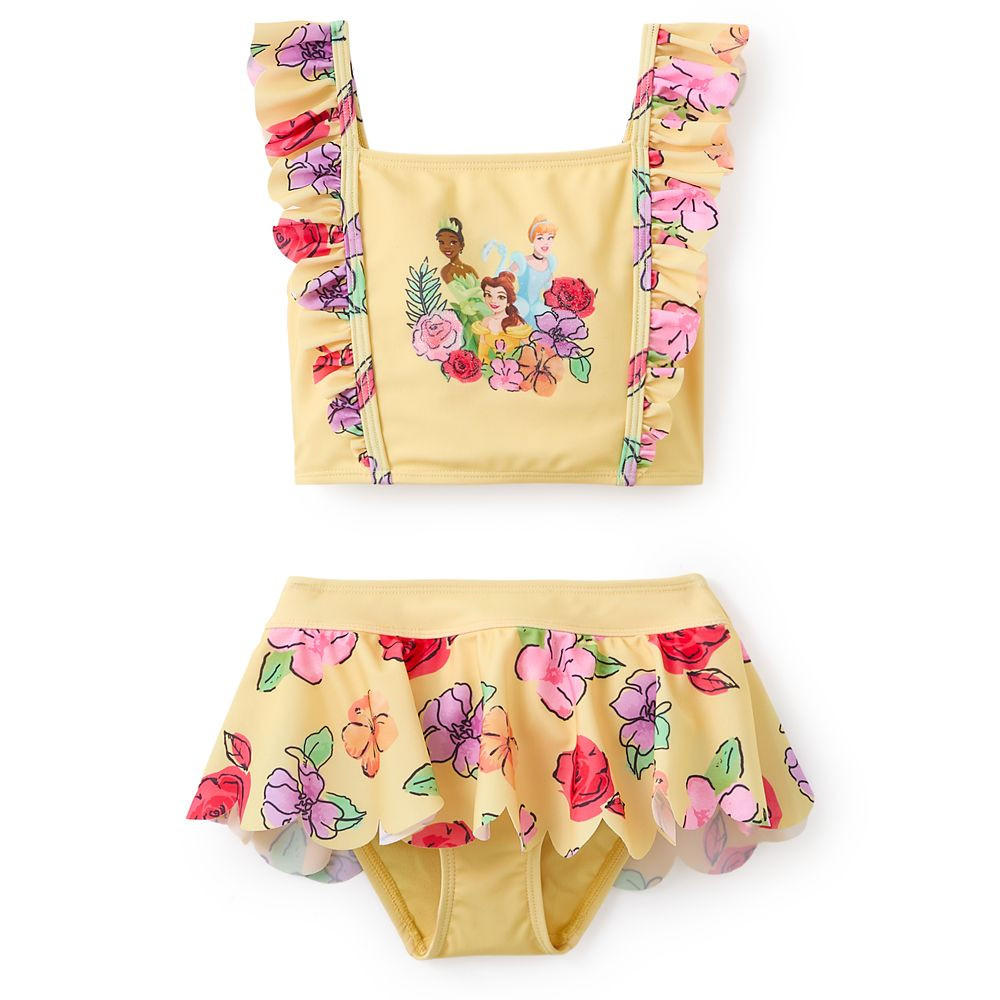 Disney Princess Swimsuit for Girls – Two-Piece | Disney Store
