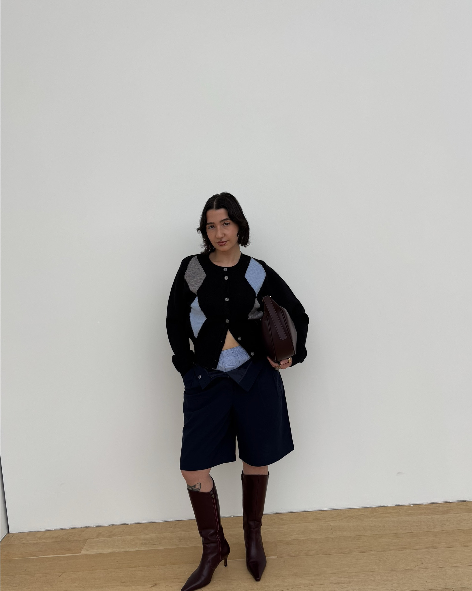 Love this cool n’ casual Fall fit 💙 #casualoutfit #cardigan 

#LTKSaleAlert #LTKStyleTip #LTKFindsUnder100