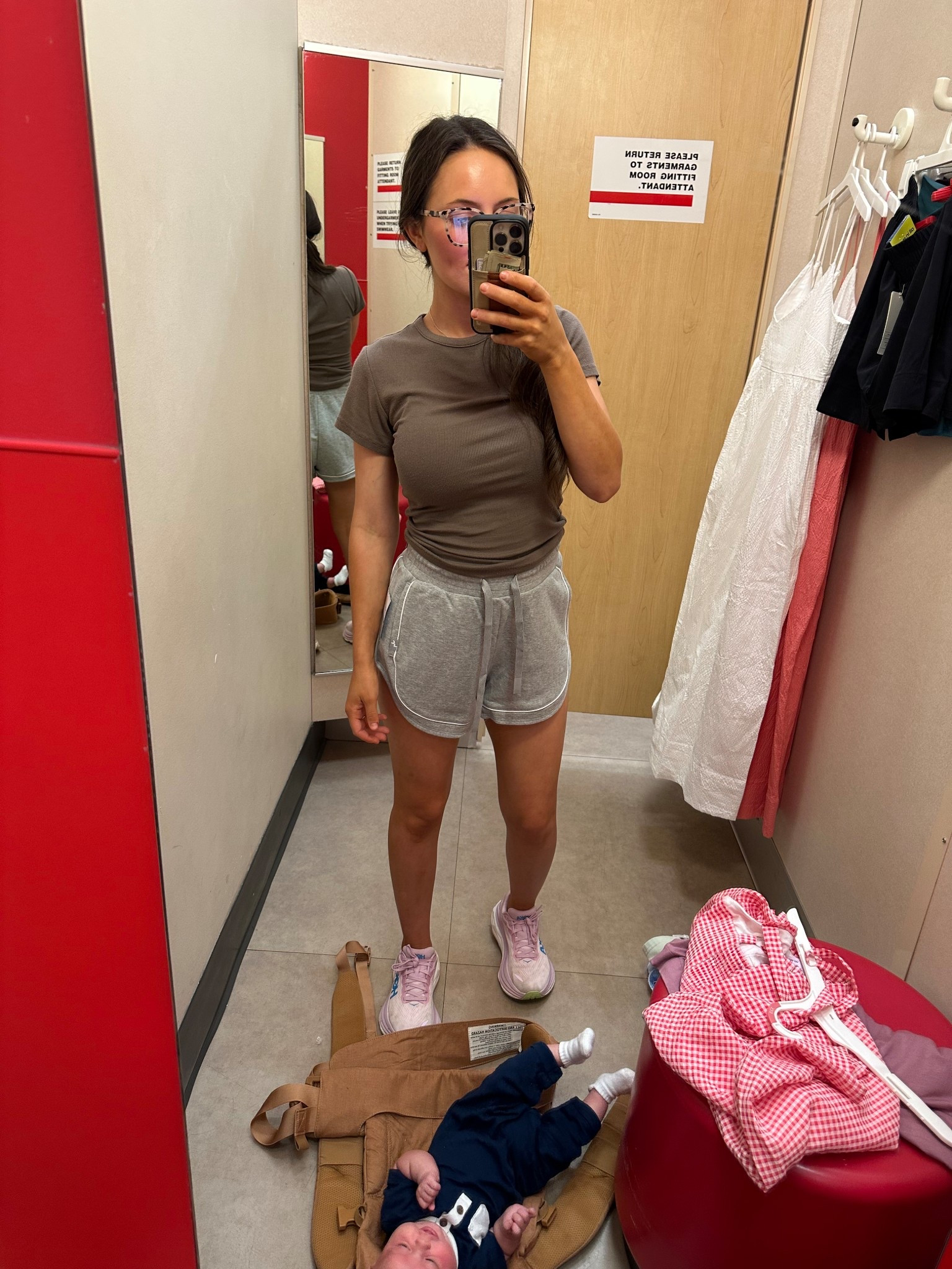 New favorite shorts 🫶🏽🫶🏽

#LTKSummerEdit #LTKSeasonal #LTKItBag