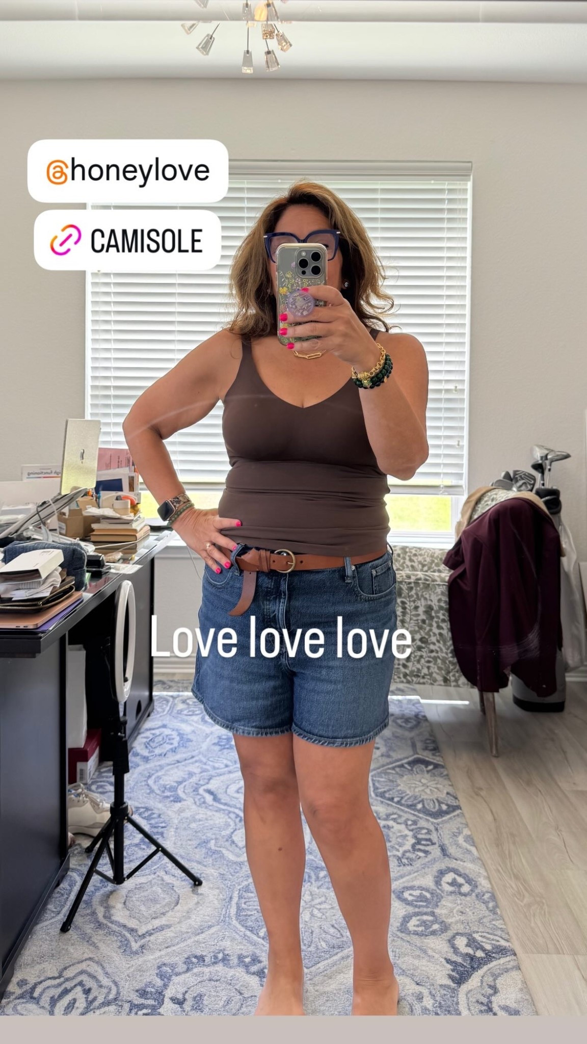 Love love love honey love camisolee

#LTKPlusSize #LTKWorkwear #LTKSaleAlert