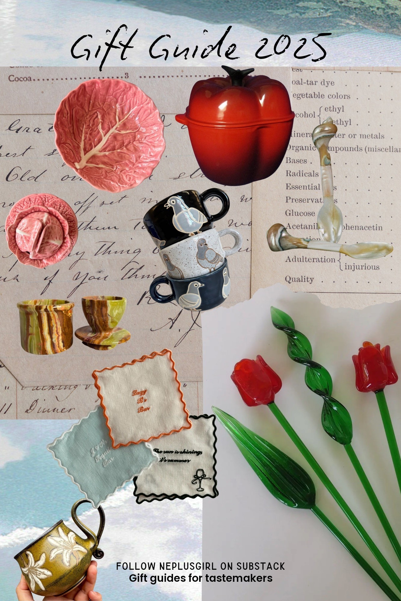 This is (one of) the gift guides everyone’s searching for. ;) My picks for boyfriends, girlfriends, dads, sisters, party hosts, book clubs and best friends—trendy, personal, and all shoppable on LTK. These are the gifts that actually get used (and loved)! No more guessing. Tap to shop now and grab the perfect gift before it’s gone.

#LTKSeasonal #LTKGiftGuide #LTKHoliday