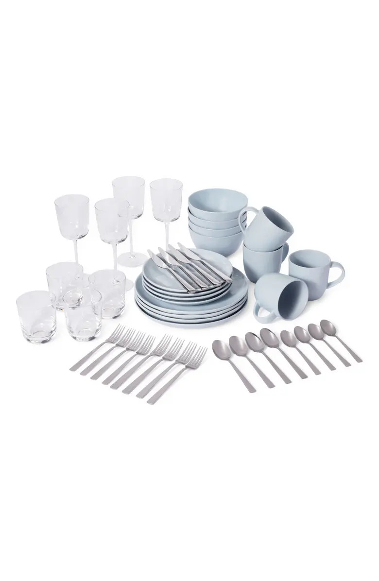 The Full Way 44-Piece Set | Nordstrom