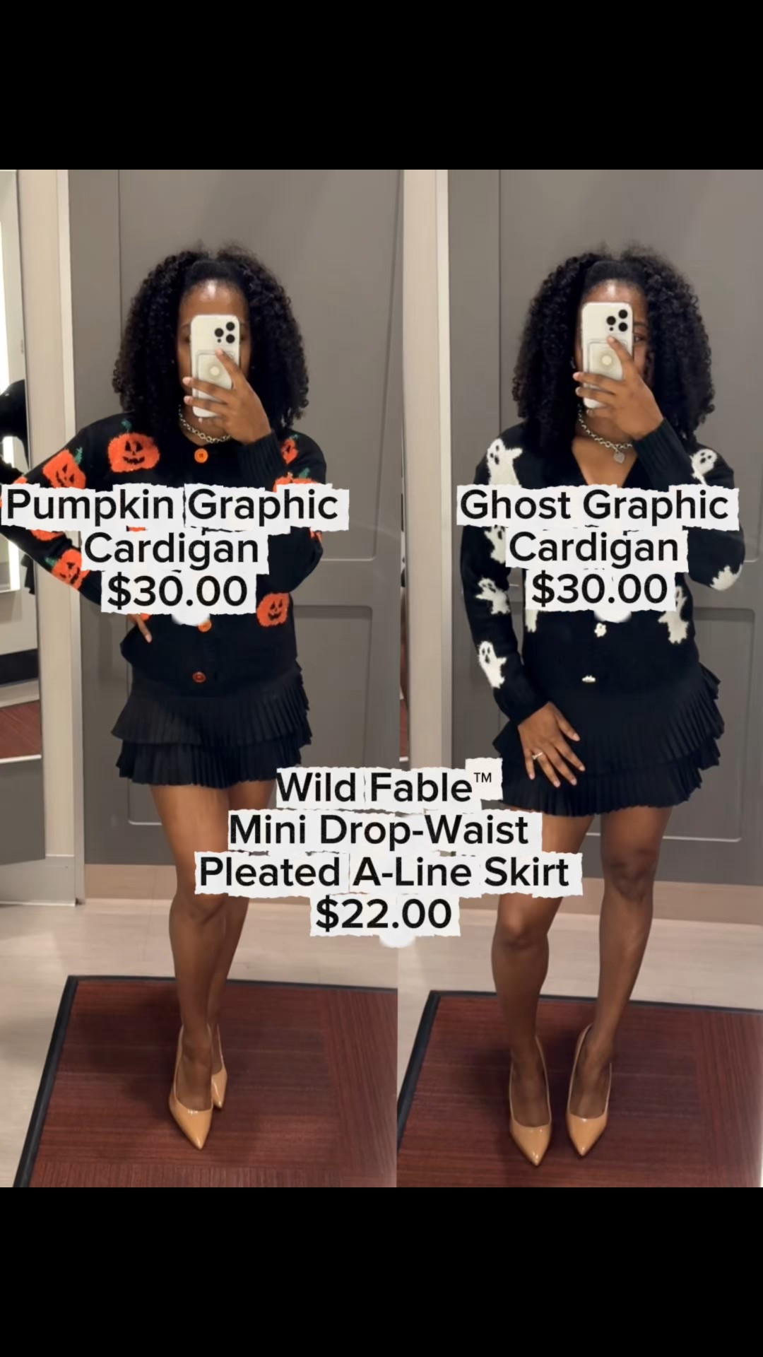 Halloween but make it fashion! 🎃👻

#LTKFindsUnder50 #LTKSeasonal #LTKStyleTip