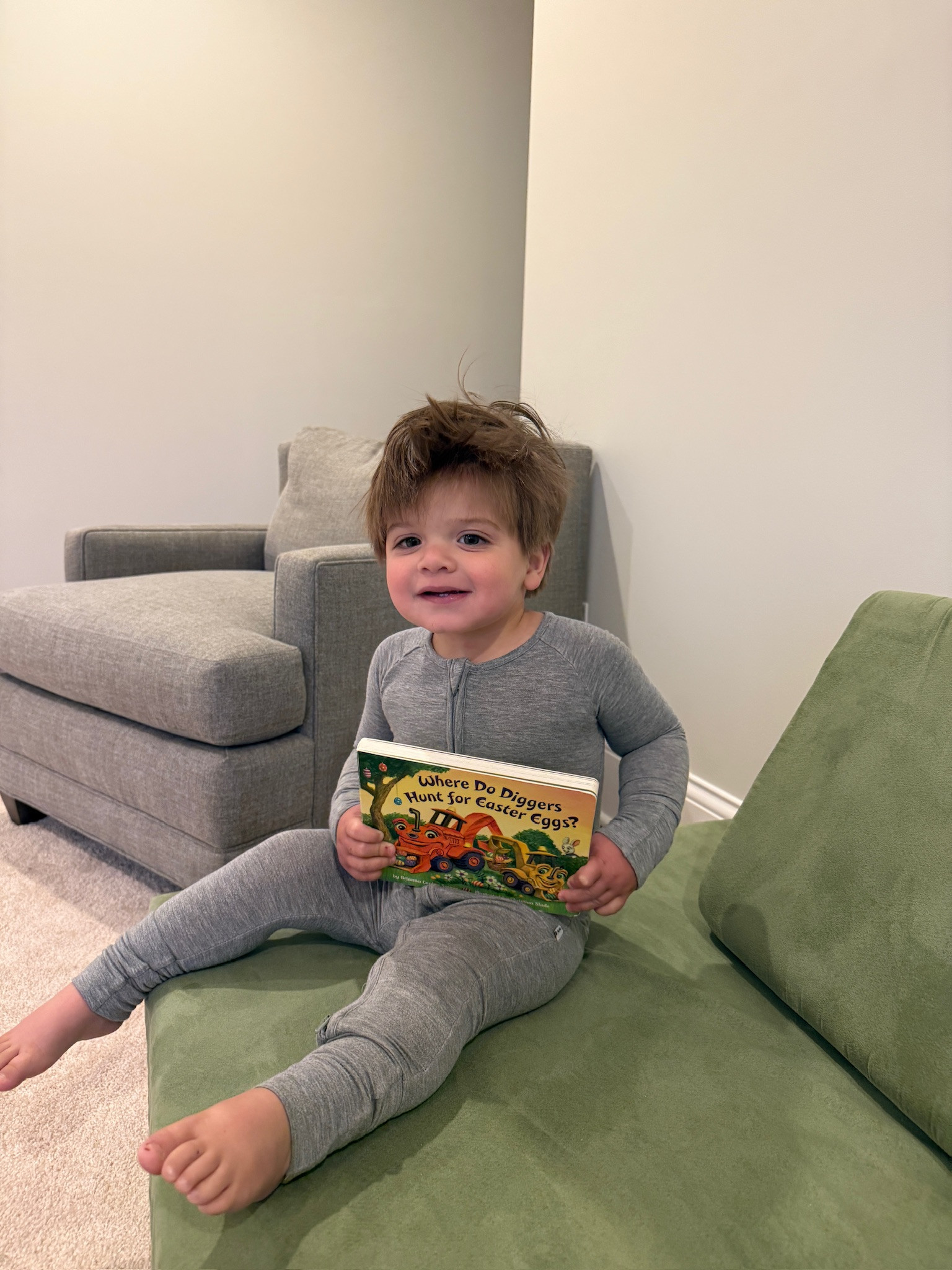 The perfect Easter basket stuffer 🐰🥕

Easter basket, Easter basket stuffer, Easter gift for kids, baby book, bedtime story, bedtime books, story books for kids, Amazon, Amazon spring sale, Amazon books for kids, Grace white

#LTKKids #LTKHome #LTKBaby