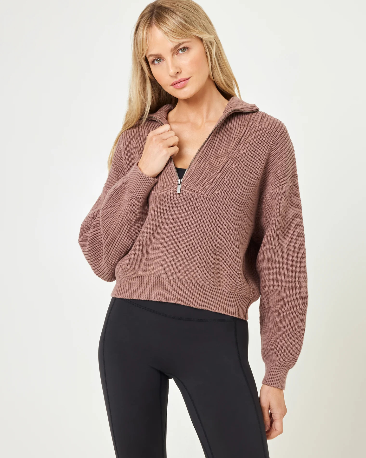 Sorine Sweater - Fawn | L*Space
