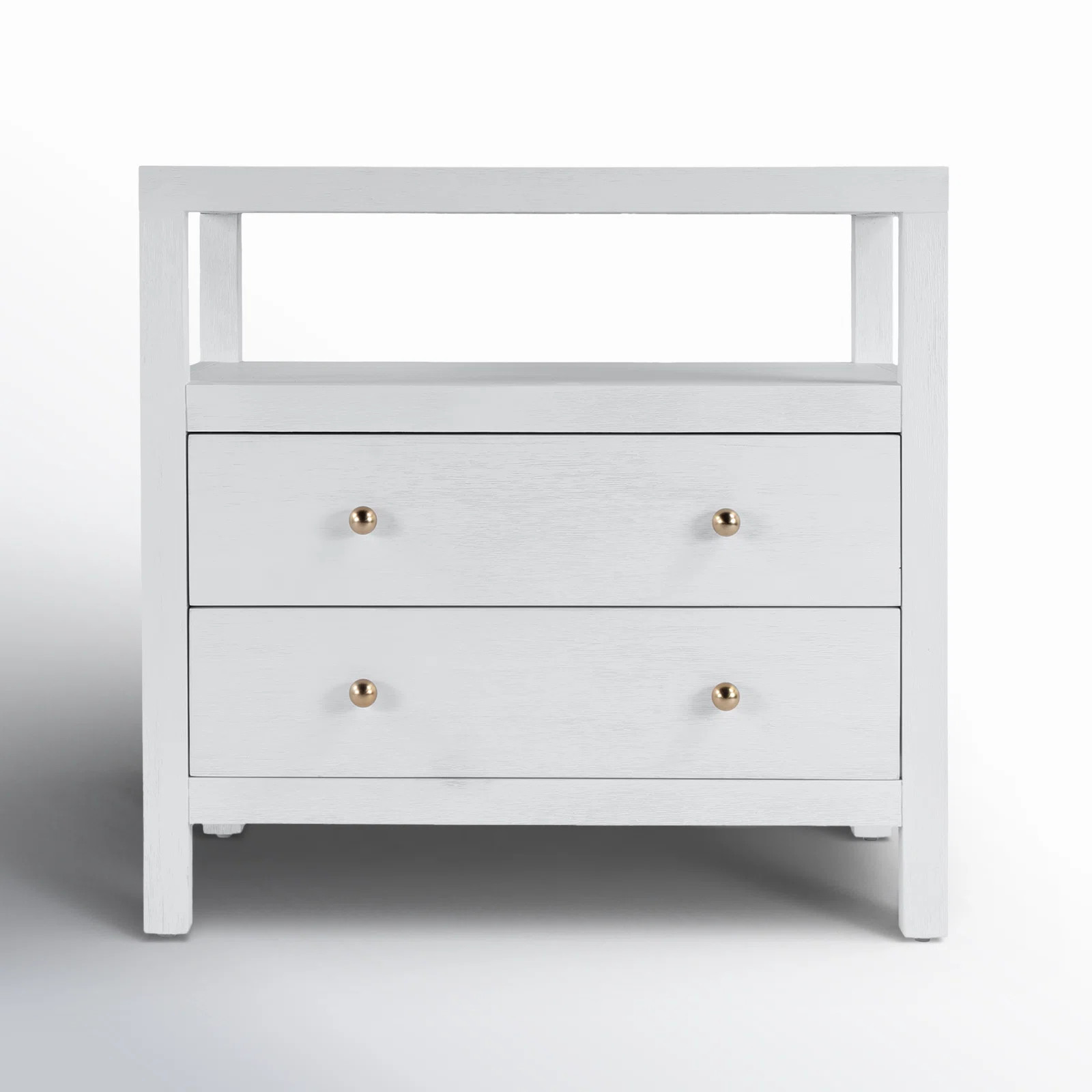 Celine 28" 2-Drawer Nightstand | Joss & Main