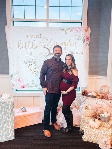 We had the most wonderful time at our baby shower! Baby girl is already so loved 💕 

Let’s be friends 🤍 Insta @suttonstyleblog

ootd | casual style | petite style | affordable style | everyday style | Amazon finds | target finds | target style | target fashion | lifestyle | outfit | sunglasses | decor | outdoor | loungewear | fall layers | crop top | outerwear | living room | closet | closet storage | closet organization | vacation | vacation outfit | bathroom | pantry | desk | nightstand | jeans | shoes | bride | bridal | bridesmaid | gift | gift idea | gift for her | heels | boots | booties | tee | t-shirt | mom jeans | boyfriend jeans | cardigan | sweater vest | leggings | workwear | ootd | bestseller | top pick | home | home decor | rug | kitchen | livingroom | bedroom | bedroom decor | sweater dress | fall fashion | target home | Amazon deals | Amazon prime | shacket | boho | bohemian | sweater | fitness | activewear | gymshark | lululemon | kitchen decor | home | vintage | antique | flea market find | bikershorts | airport outfit | travel outfit | shoes | office wear | shein | shein haul | hallway | entryway | tabletop decor | farmhouse decor | farmhouse style | rustic | fall outfit inspo | wall art | Jean jacket | denim jacket | area rug | chair | couch | coffee table | furniture | floral decor | floral | home finds | home style | Express | home gym | Express finds | brunch outfit | girls day outfit | gym wear | Fall Trends | gym outfit | oversized tee | comfy | comfy outfit | Nordstrom | fall decor | throw pillow | throw blanket | hammock | planter | flannel | lounge | slides | top picks | maternity | maxi dress | fall style | old navy looks | almost_readyblog | fall outfit | workout | #ltkitbag #ltkhome #ltkswim #ltkstyletip #ltktravel #ltkwedding #ltkworkwear #ltkbaby #ltkbeauty #ltksalealert #ltkunder50 #ltkunder100 #ltkfit #LTKholiday #LTKseasonal 

#LTKshoecrush #LTKfamily #LTKbump