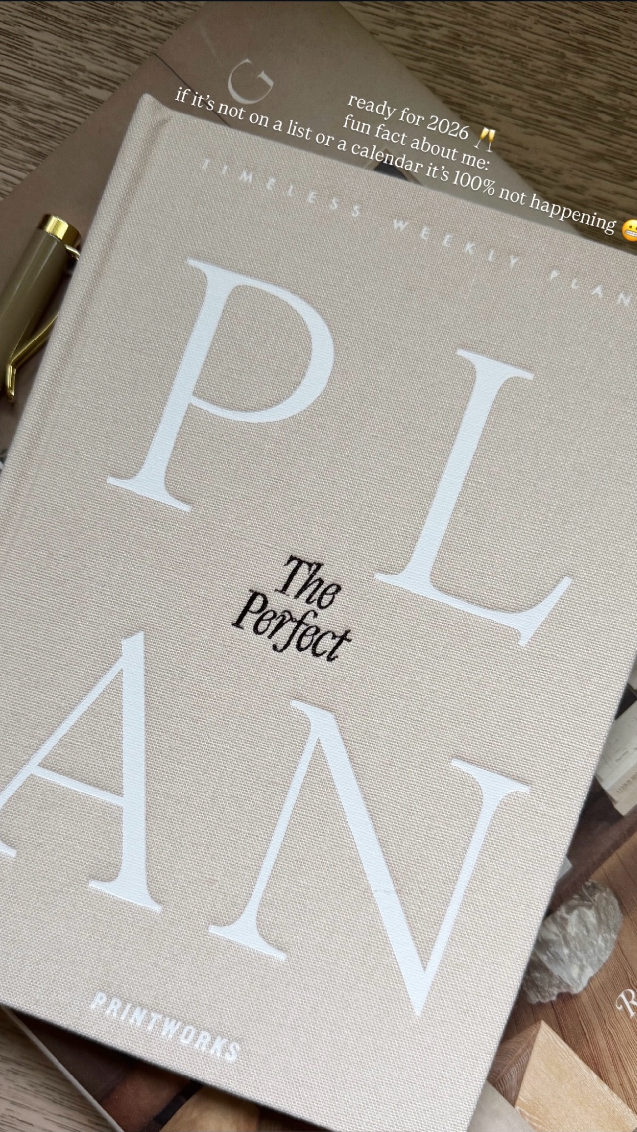 What's the Plan ♥️