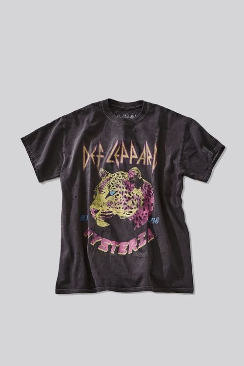 Def Leppard Graphic Tee | Forever 21 (US)