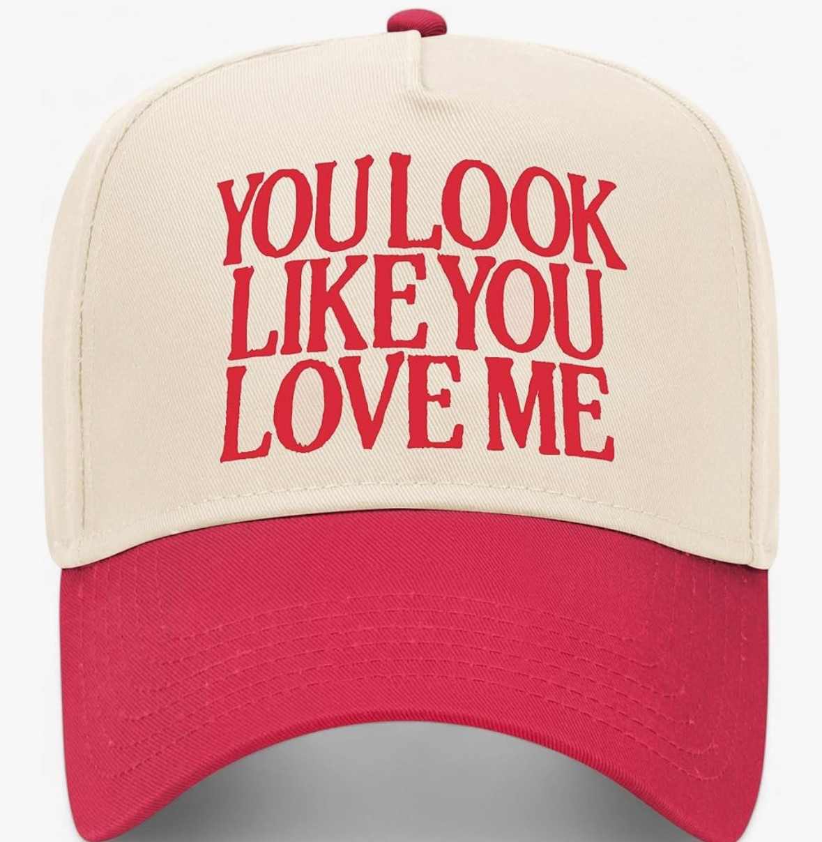 You look like you love me - trucker hat 💕💫

#LTKBeauty #LTKFindsUnder50 #LTKStyleTip