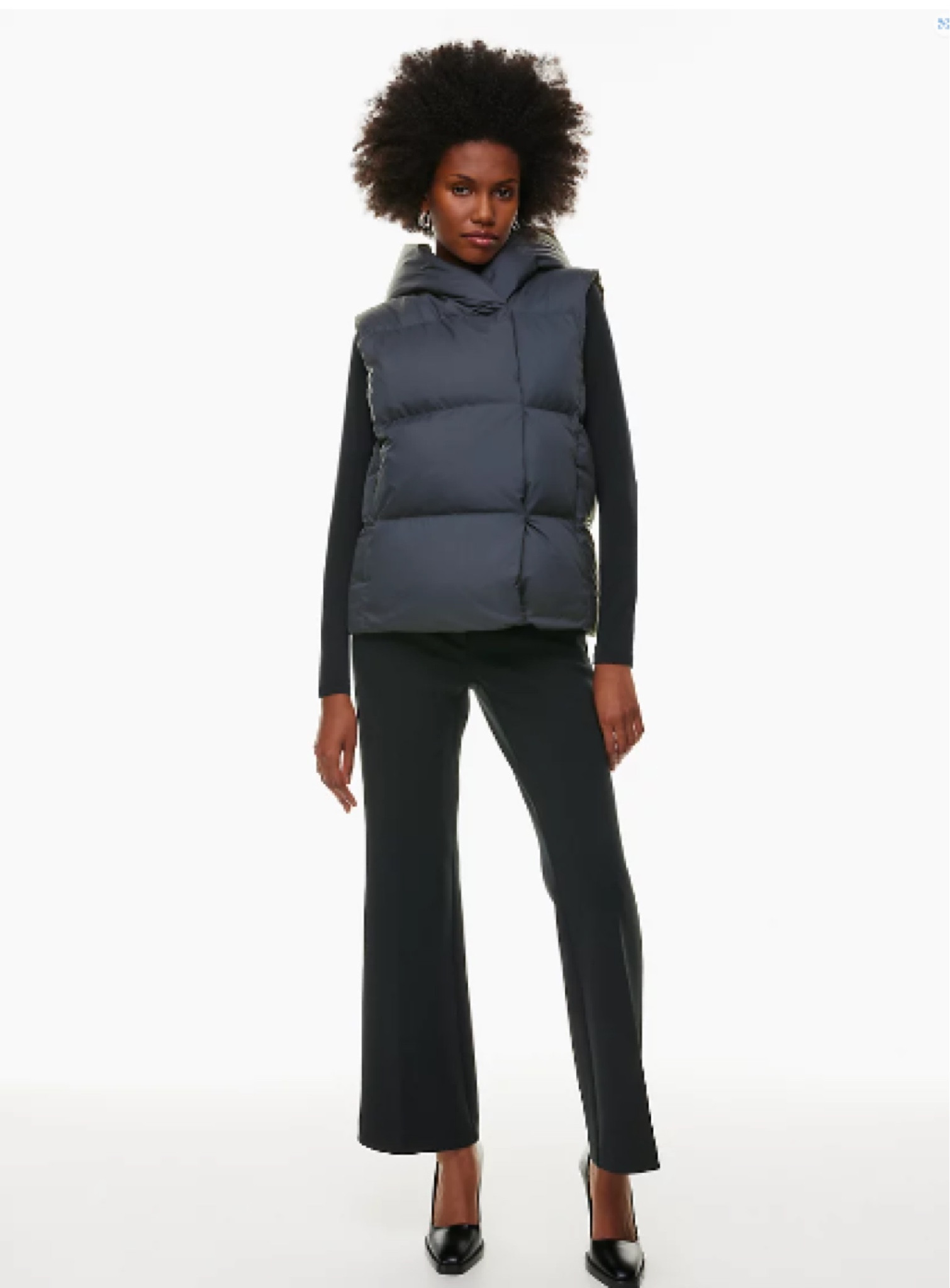50% off the Duvet Puffer Vest 

#LTKover40 #LTKCyberWeek #LTKHoliday