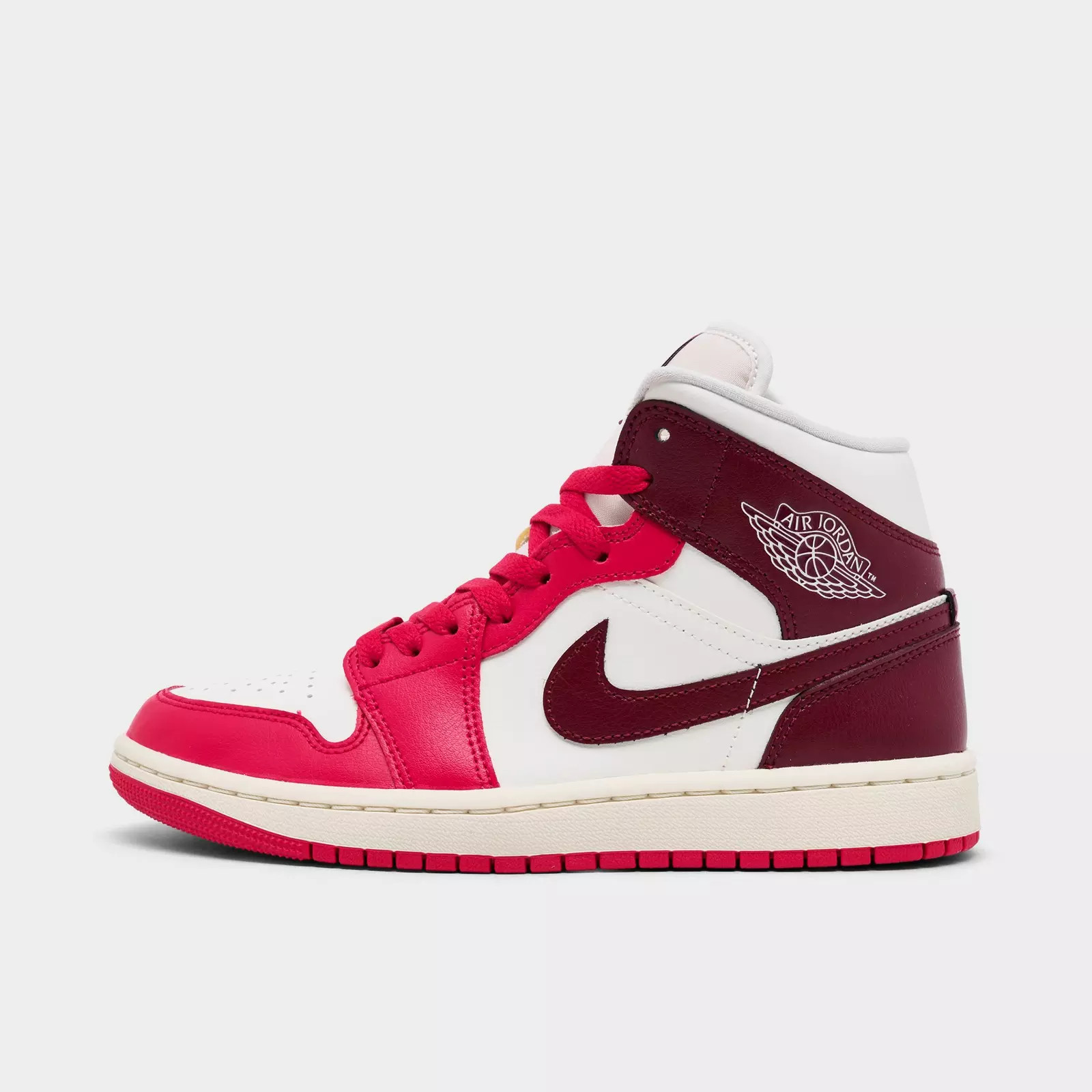 Women's Air Jordan Retro 1 Mid Casual Shoes | Finish Line (US)