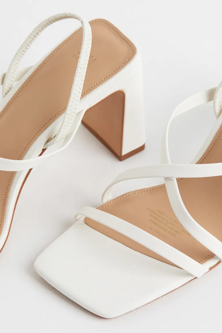Sandals | H&M (UK, MY, IN, SG, PH, TW, HK)