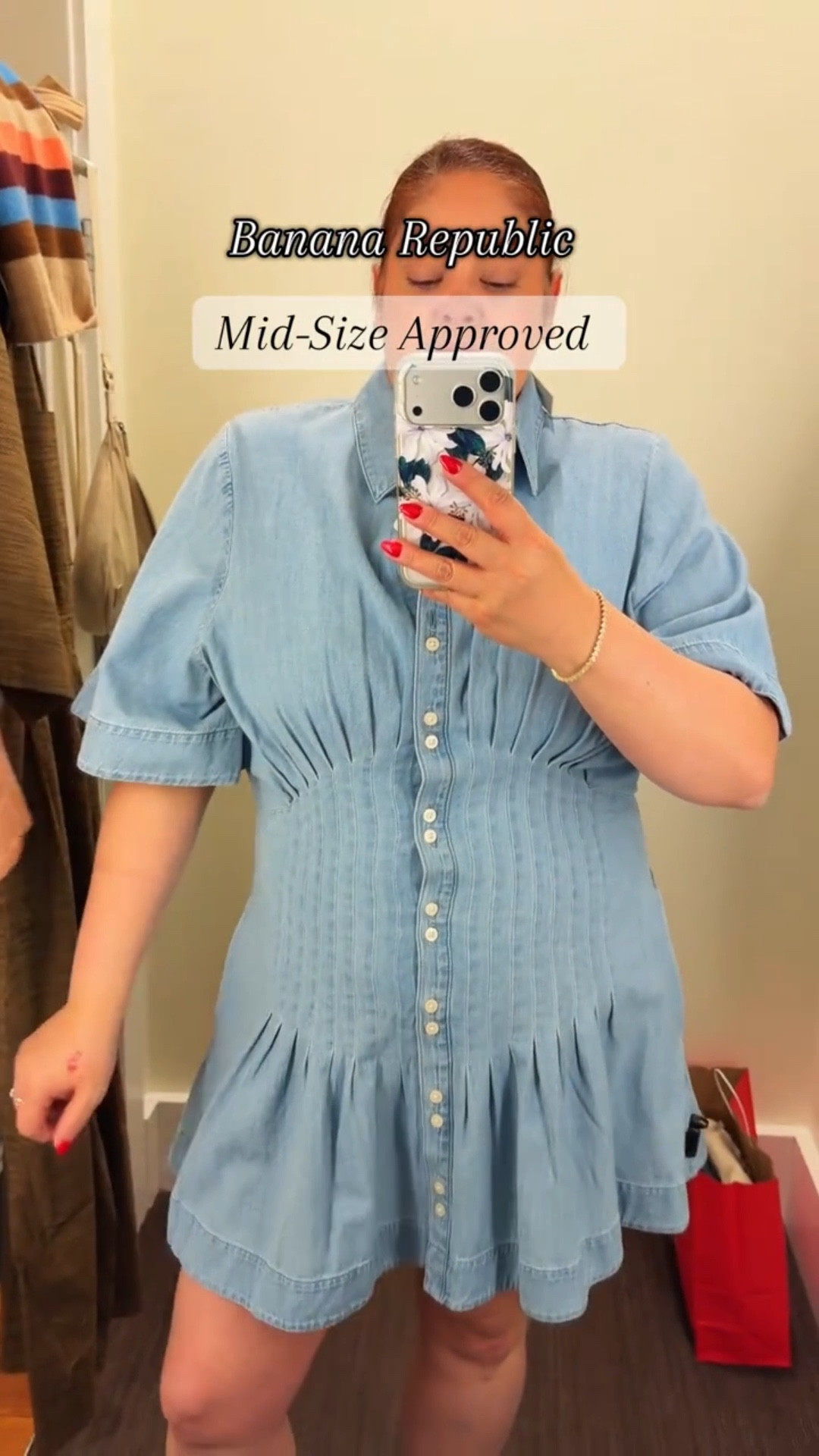 Cute finds that are perfect for transitioning to spring. Mid size approved. 

#LTKOver40 #LTKootd #LTKMidsize