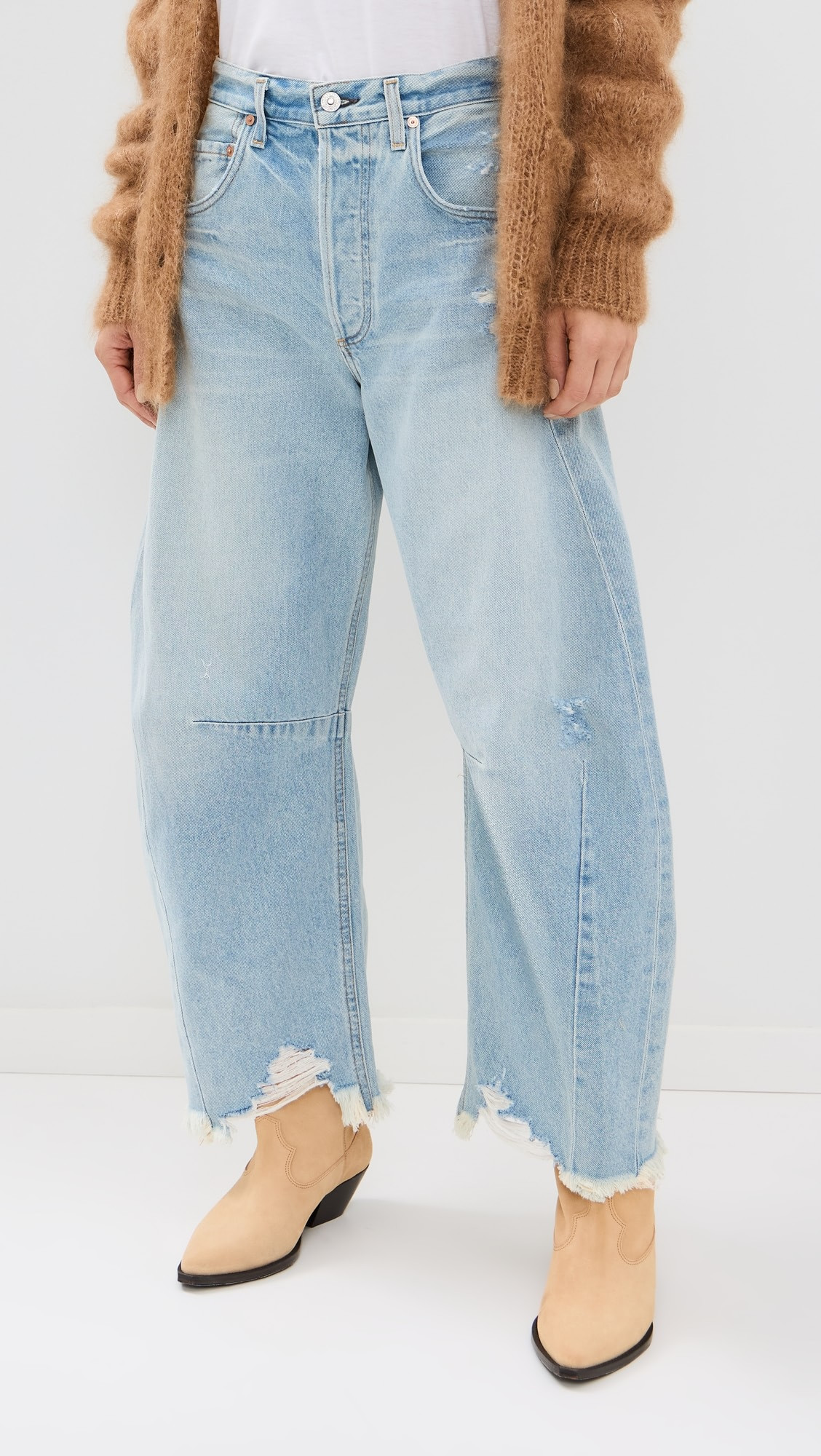 Horseshoe Jeans | Shopbop