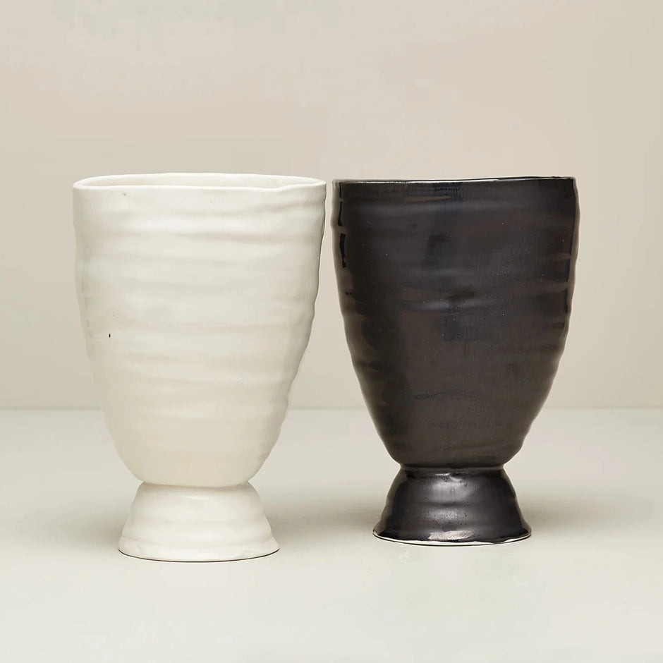 Bare Pedestal Vase | Bloomist, Inc