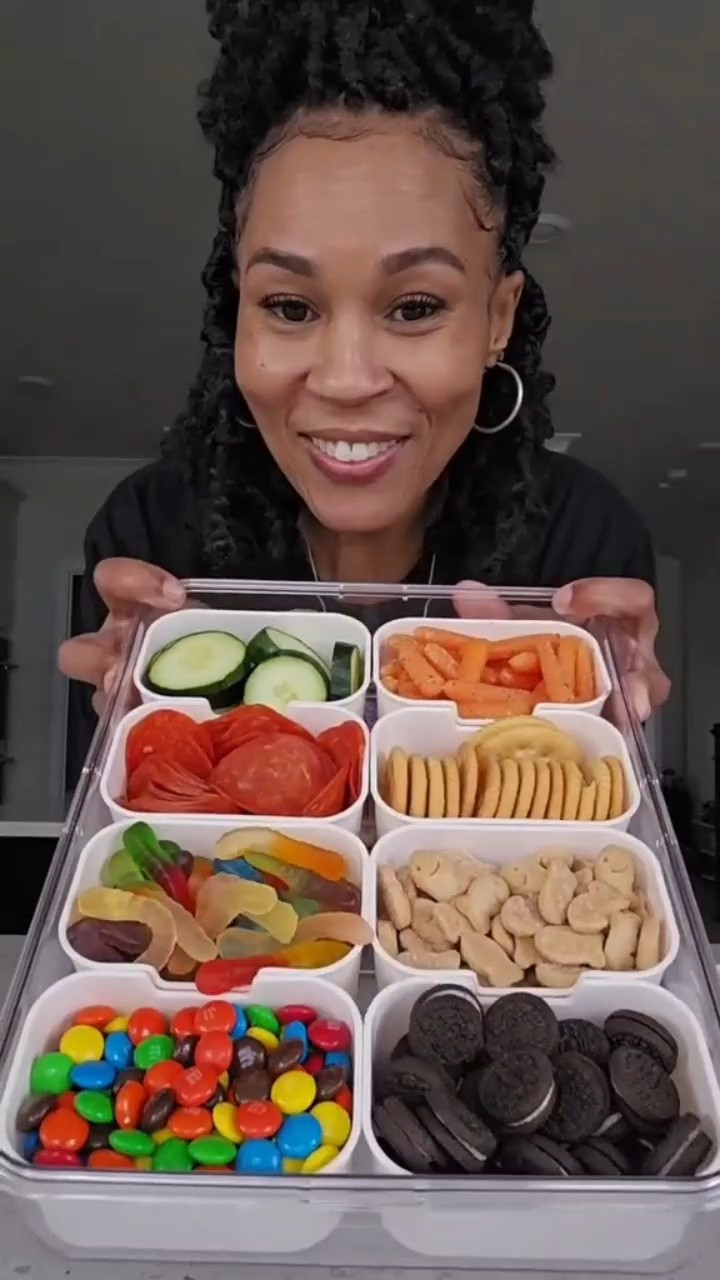 Cheer Competition Snack Tackle Box

#LTKmomlife #LTKfoodie #LTKHome