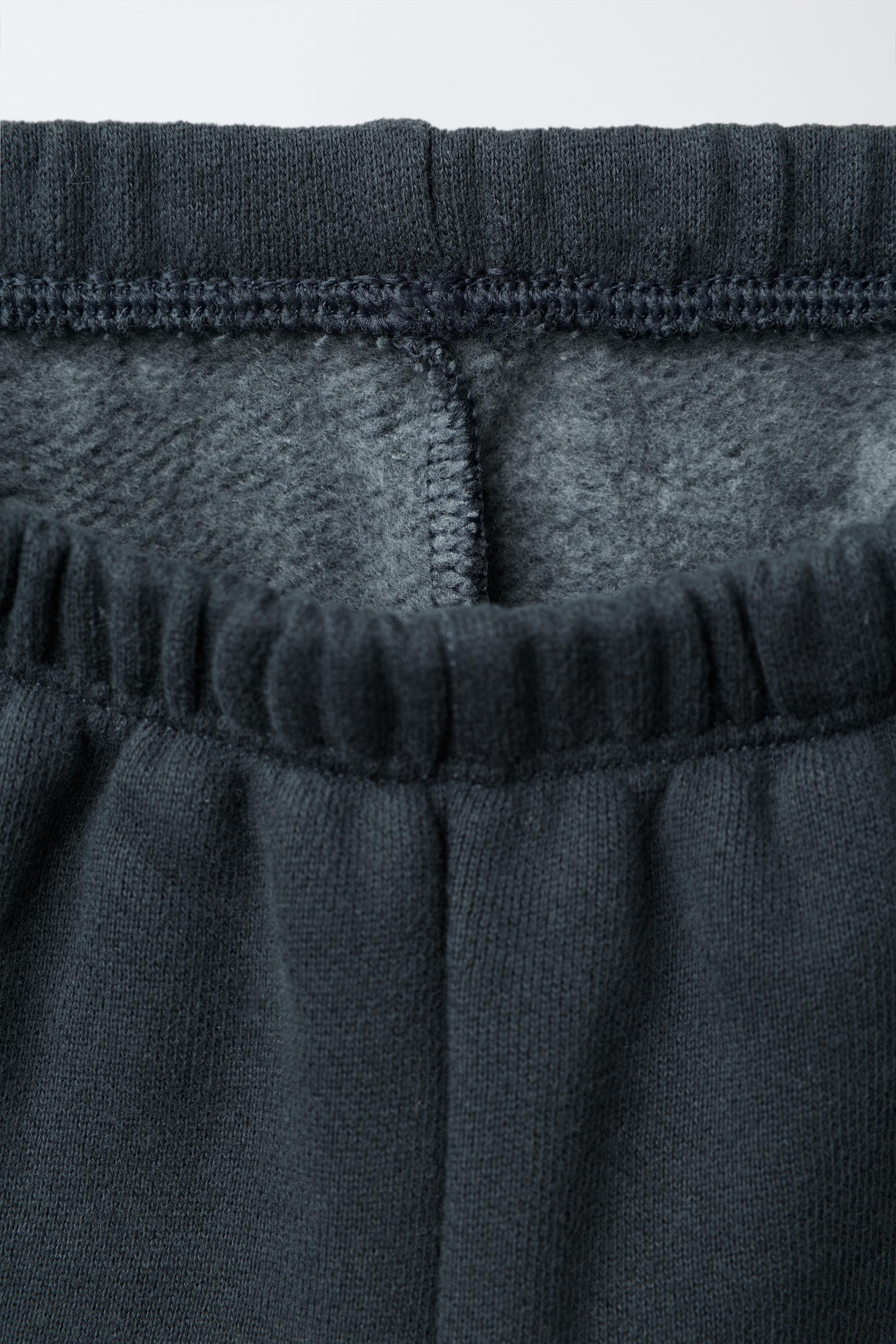 JOGGER TROUSERS WITH PENGUIN LABEL | Zara UK