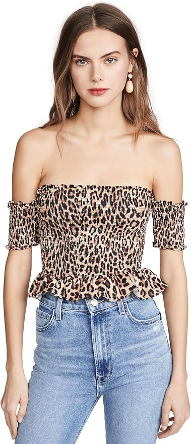 Peixoto Women's Nina Top | Amazon (US)