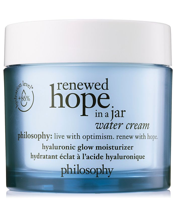 philosophy Renewed Hope In A Jar Water Cream, 2 oz. & Reviews - Skin Care - Beauty - Macy's | Macys (US)