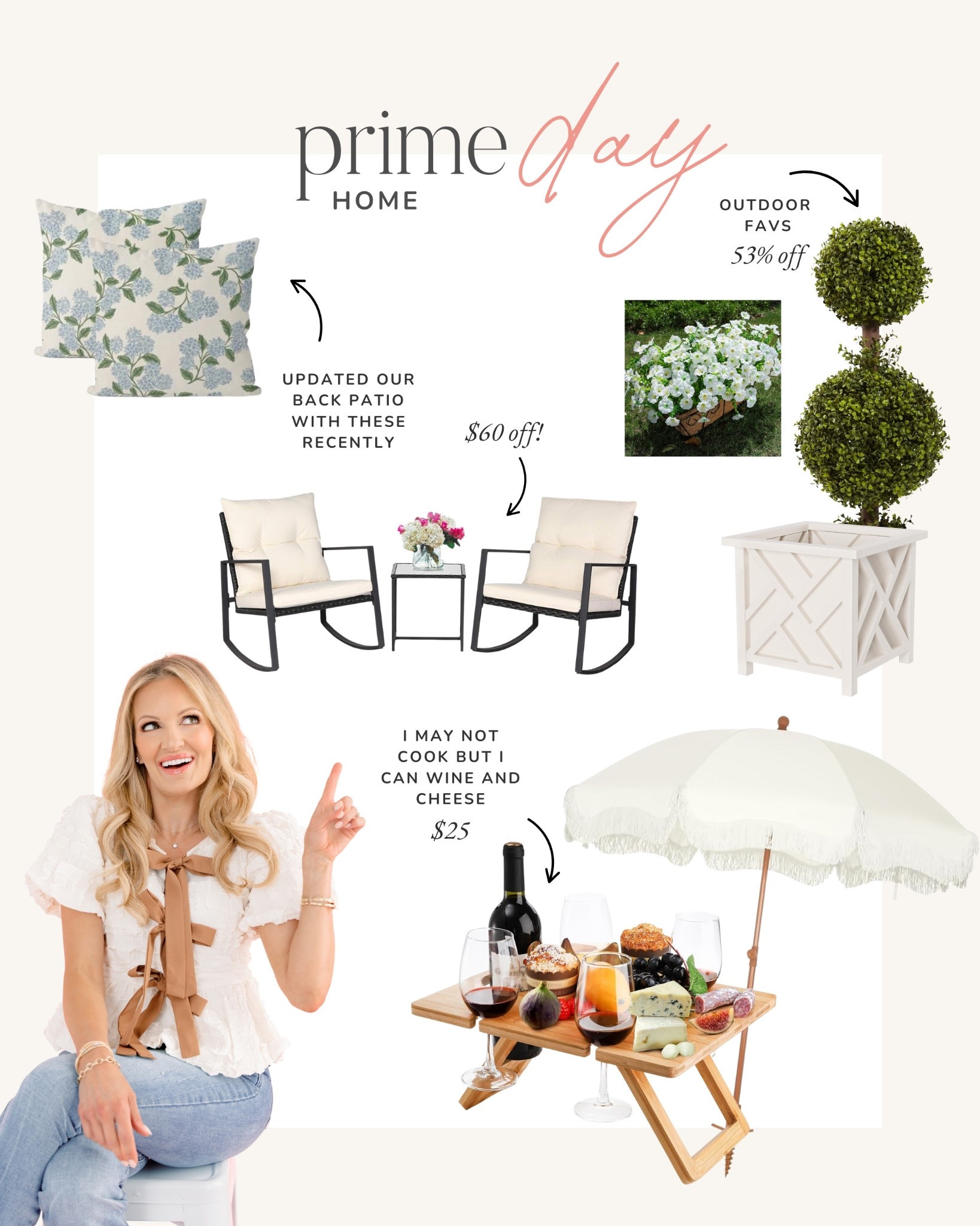 Prime Day Outdoor favs