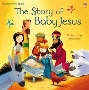 The Story of Baby Jesus | Amazon (US)