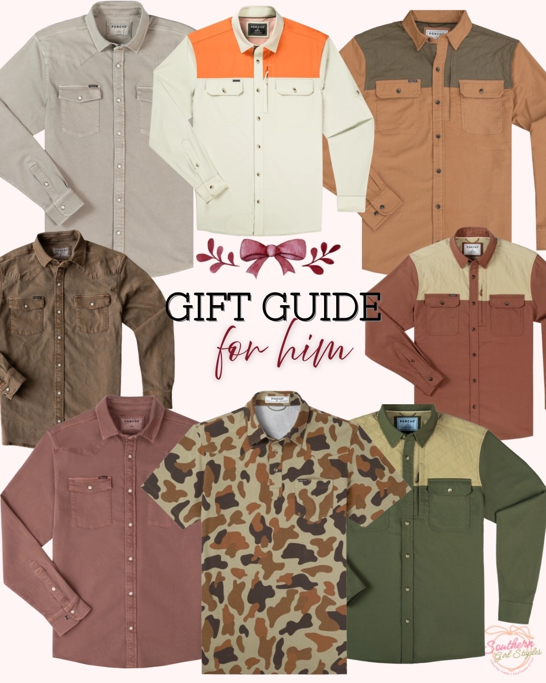 My favorite brand of shirts to buy my husband! Such great quality! 

#LTKMens #LTKHoliday #LTKGiftGuide