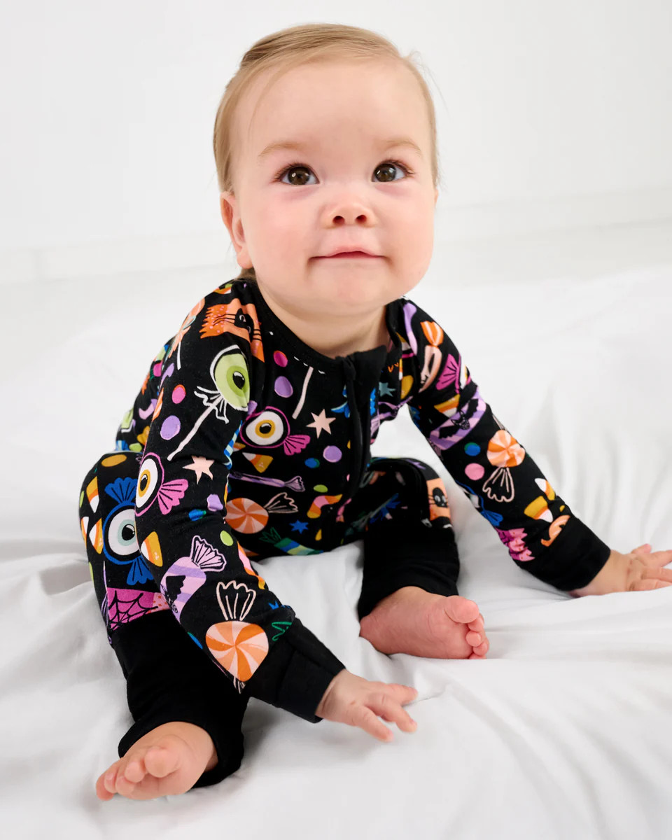 Halloween Haul Zippy | Little Sleepies