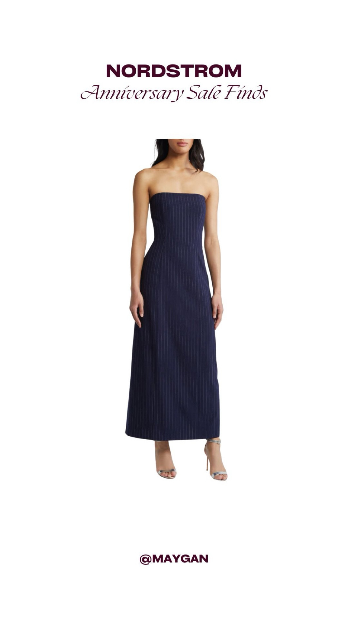 

Nordstrom Anniversary Sale Find

N Sale, Anniversary Sale, Nordstrom, Summer Sale, Steve Madden, Dress, Strapless midi dress, midi dress, navy dress 

#LTKFindsUnder100 #LTKSummerSales #LTKxNSale