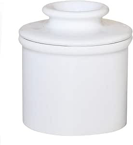 Butter Bell - The Original Butter Bell crock by L Tremain, a Countertop French Ceramic Butter Dis... | Amazon (US)