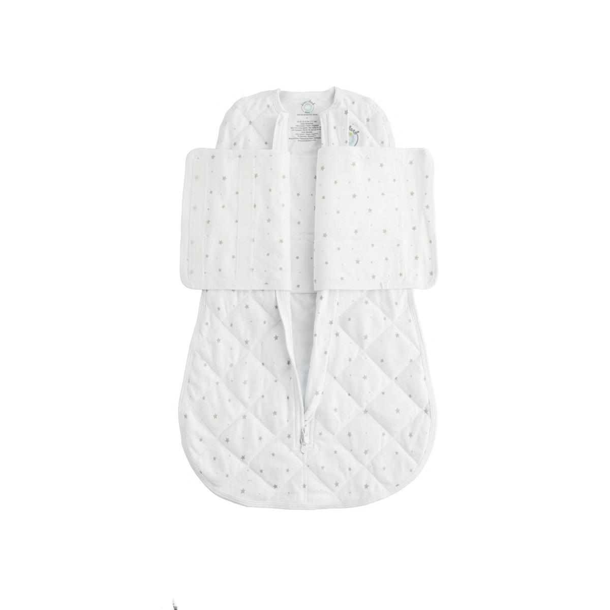 Dreamland Baby Weighted Swaddle Wrap - 0-6 Months | Target
