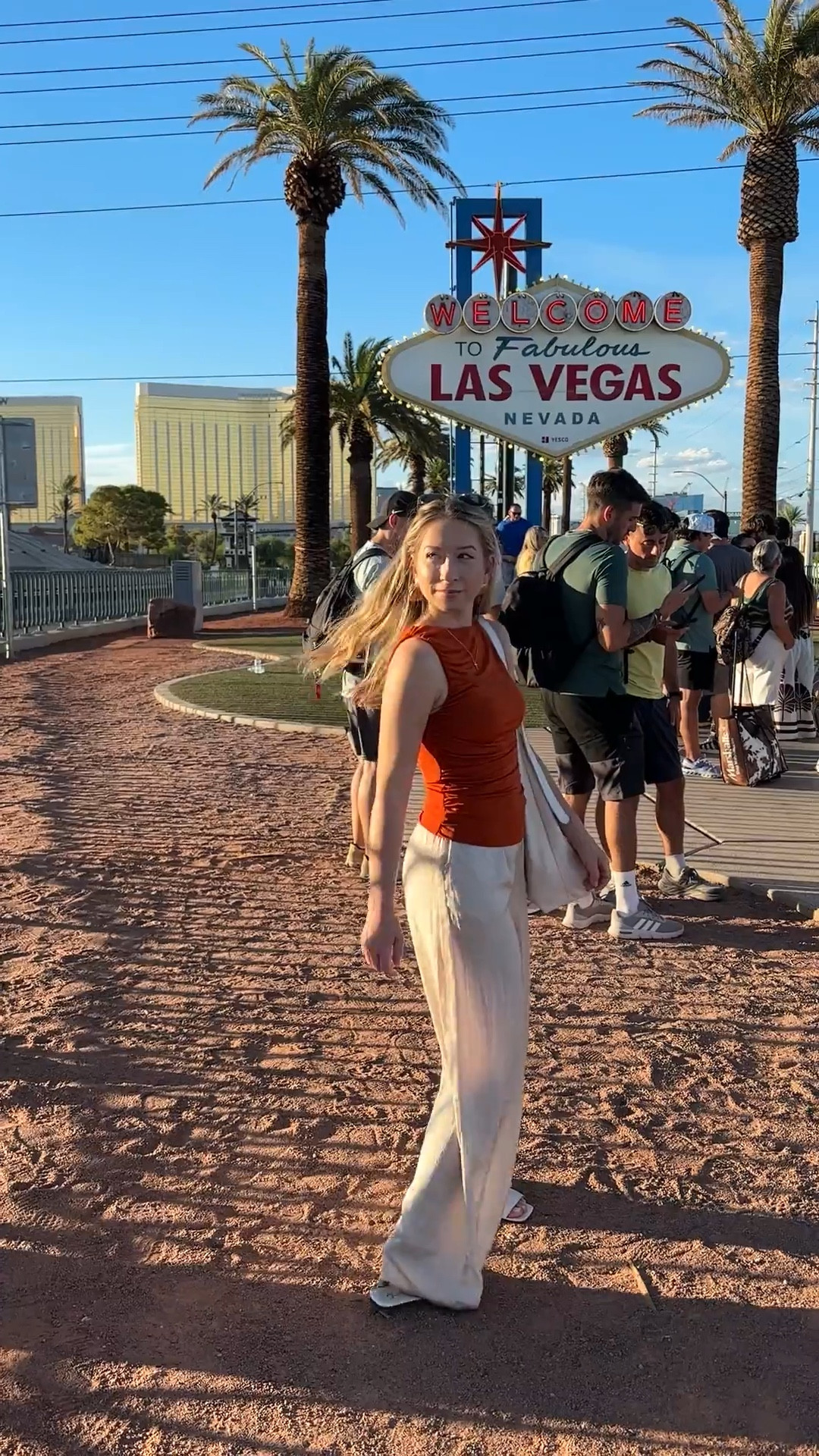 Las Vegas outfit✨

#LTKTravel #LTKootd