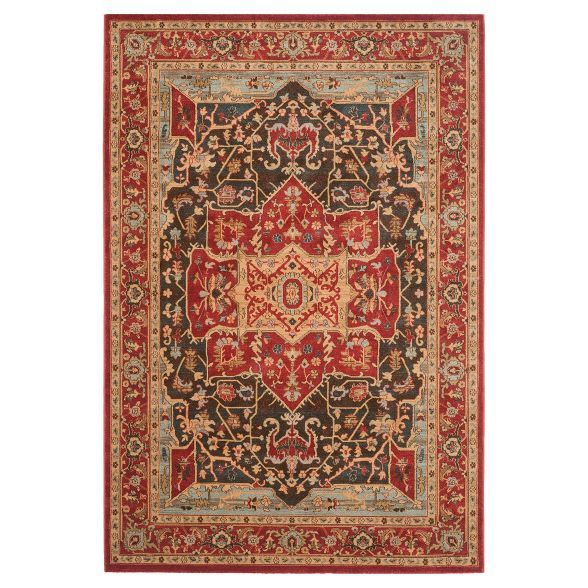 Hawly Medallion Loomed Area Rug - Safavieh | Target