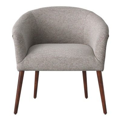 Pomeroy Barrel Chair Gray - Project 62™ | Target