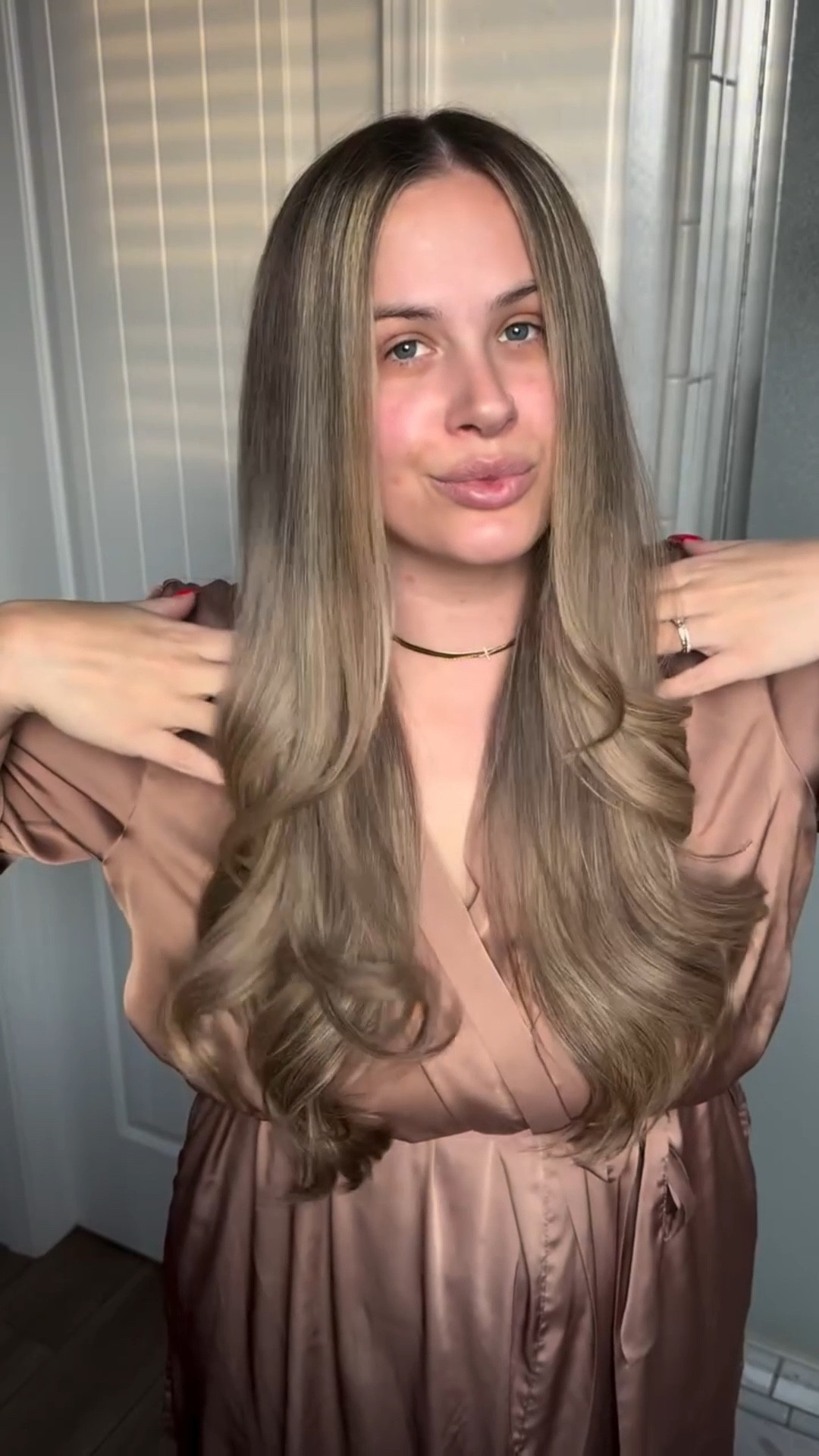 LADIES, we could all use some moisture back in our hair. Especially after the holidays and all those hot tools! @livingproofinc MOISTURE REPAIR MASK is going to help repair that compromised moisture barrier and leave you with soft glowy hair ✨

Comment HAIR and I will send you my living proof favs 🔗🔗

#healthyhairjourney #hairgoals #healthyhair #livingproofinc #livingproofpartner

#LTKgrwm #LTKBeauty