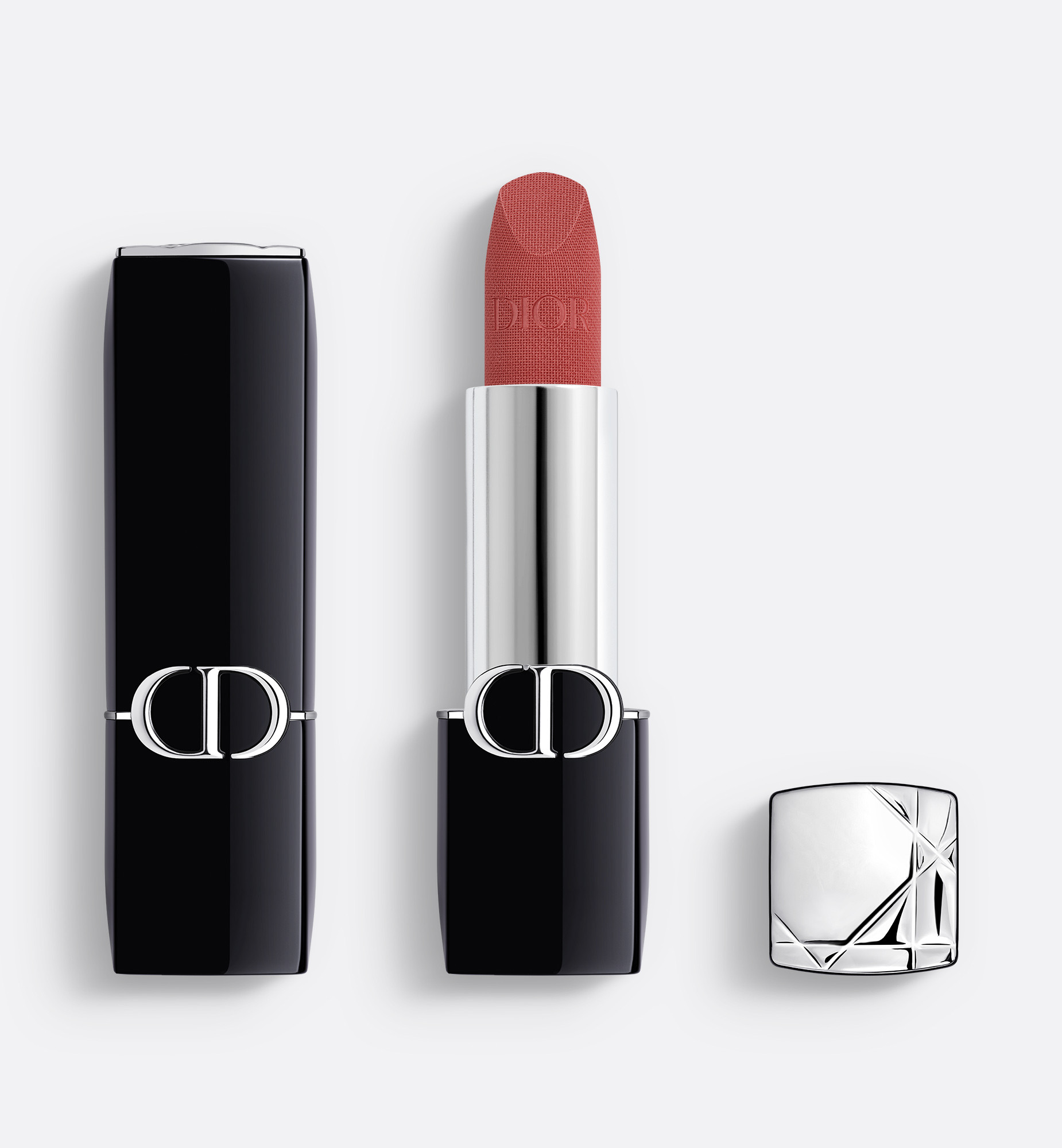 Rouge Dior - Lipstick - 624 Vérone velvet finish - Women | Dior Beauty (US)