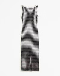 Crochet Maxi Dress Coverup | Abercrombie & Fitch (US)