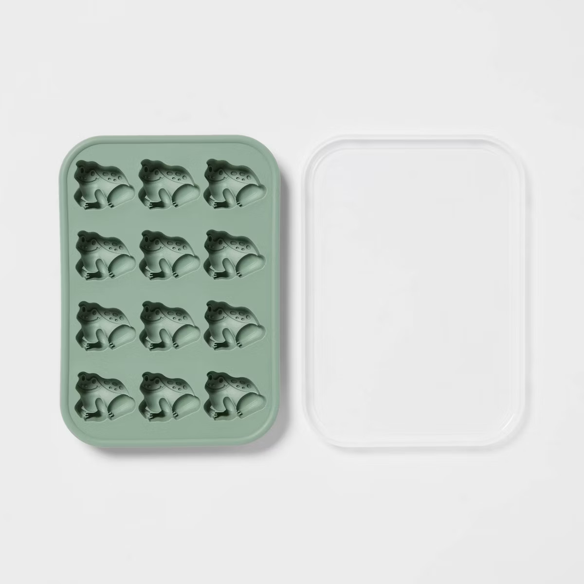 Silicone Novelty Ice Tray with Lid  - Room Essentials™ | Target