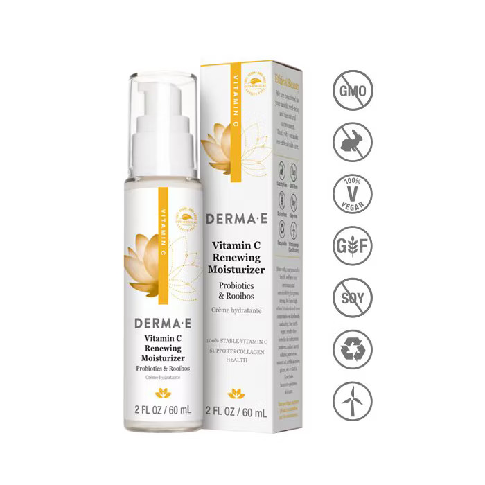 Derma E Vitamin C Moisturizer - 2oz | Target