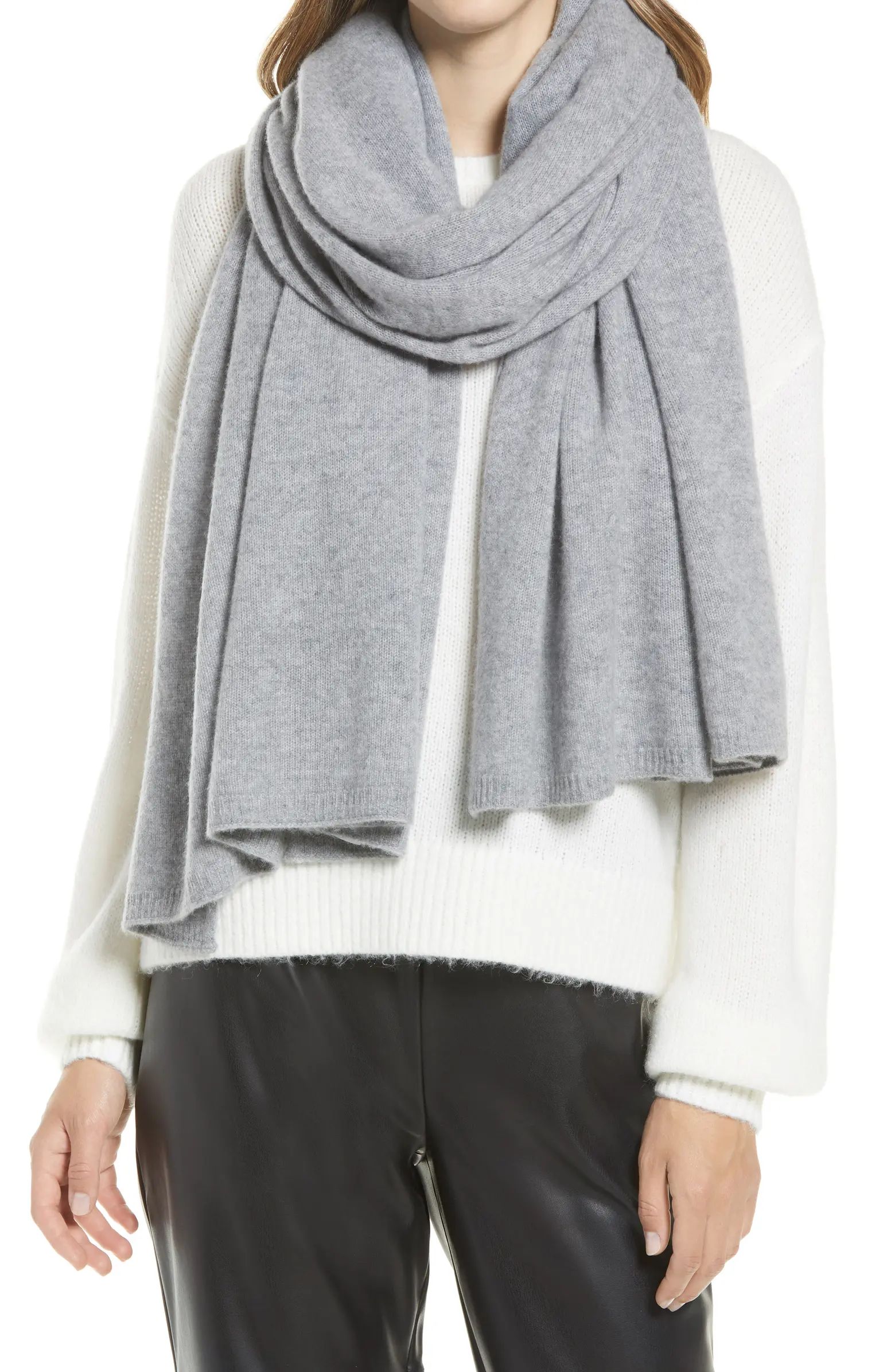 Recycled Cashmere Scarf | Nordstrom